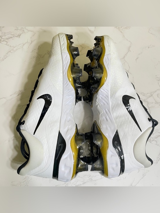 Nike Alpha Huarache Elite 4 Low MCS Baseball Cleats Size 11 FD6255-119 main image 6